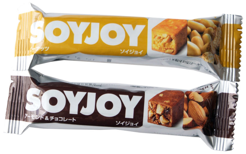 SoyJoy, healthy snacks Japan