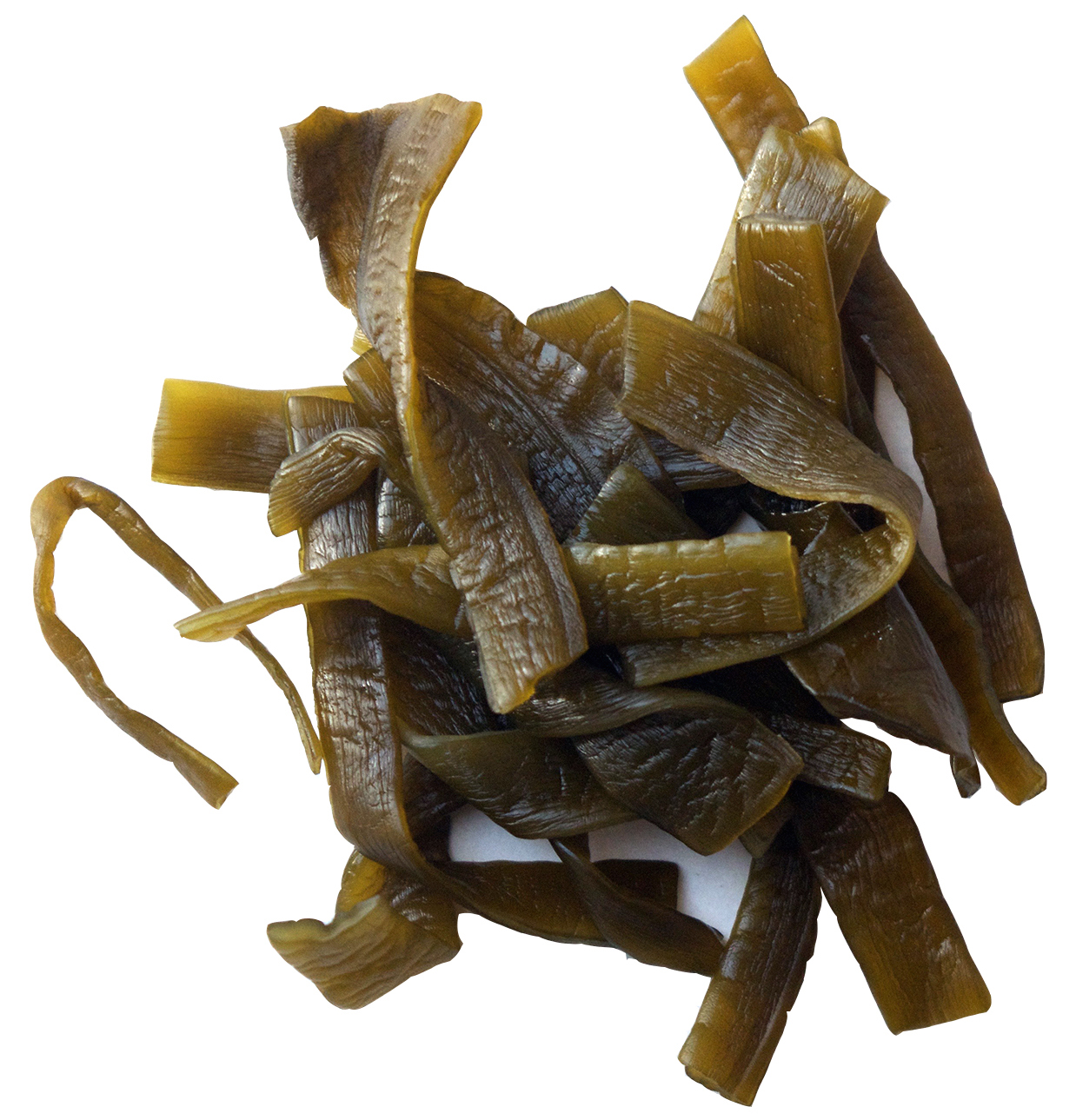 Japanese wakame snack