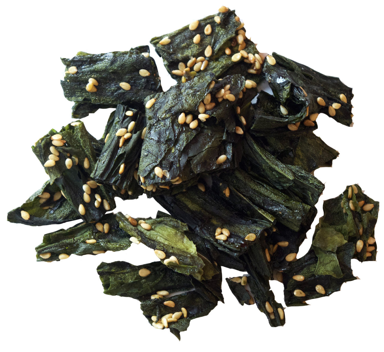 wakame, healthy snacks Japan