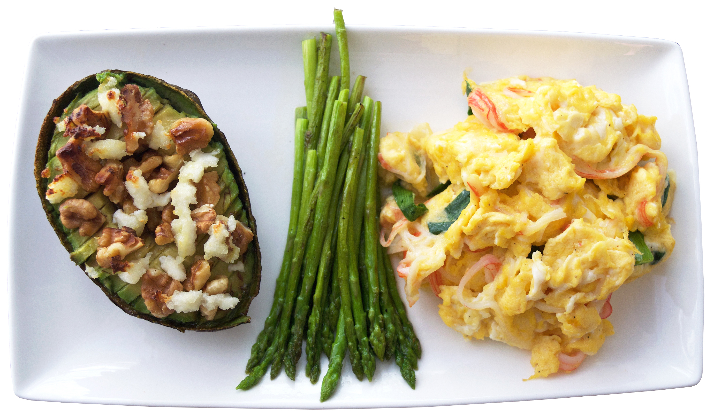 low carb breakfast