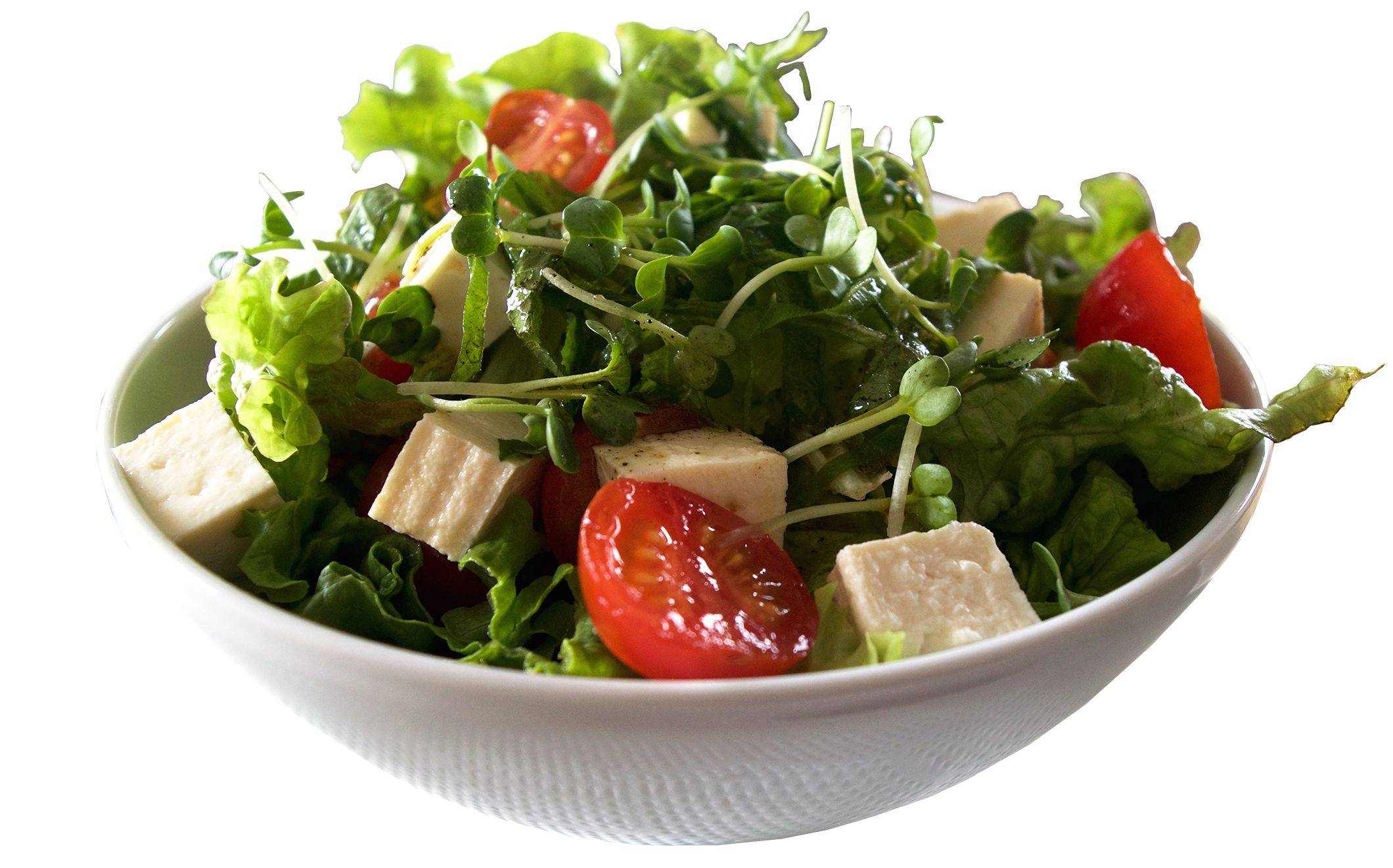 Japanese style salad