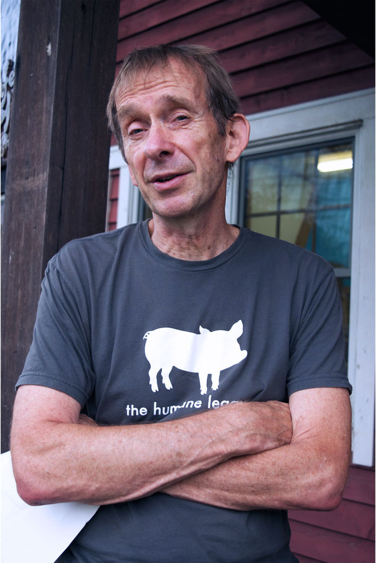 Jack Bayles, Alishan Organic Center
