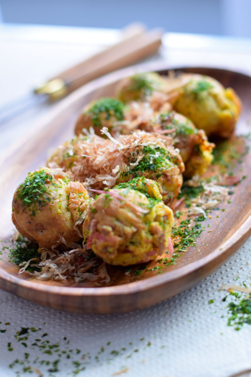 takoyaki recipe