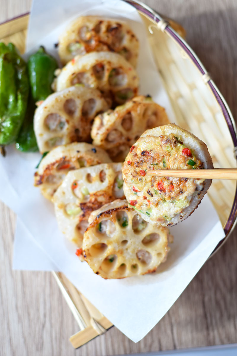 lotus root recipe