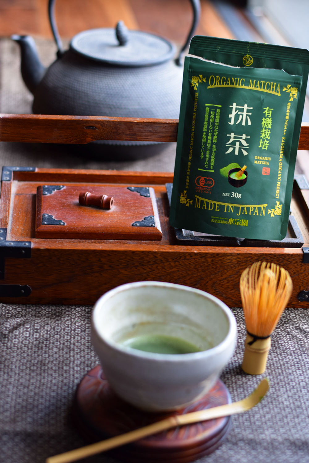 matcha
