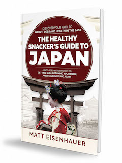 The Healthy Snacker's Guide to Japan