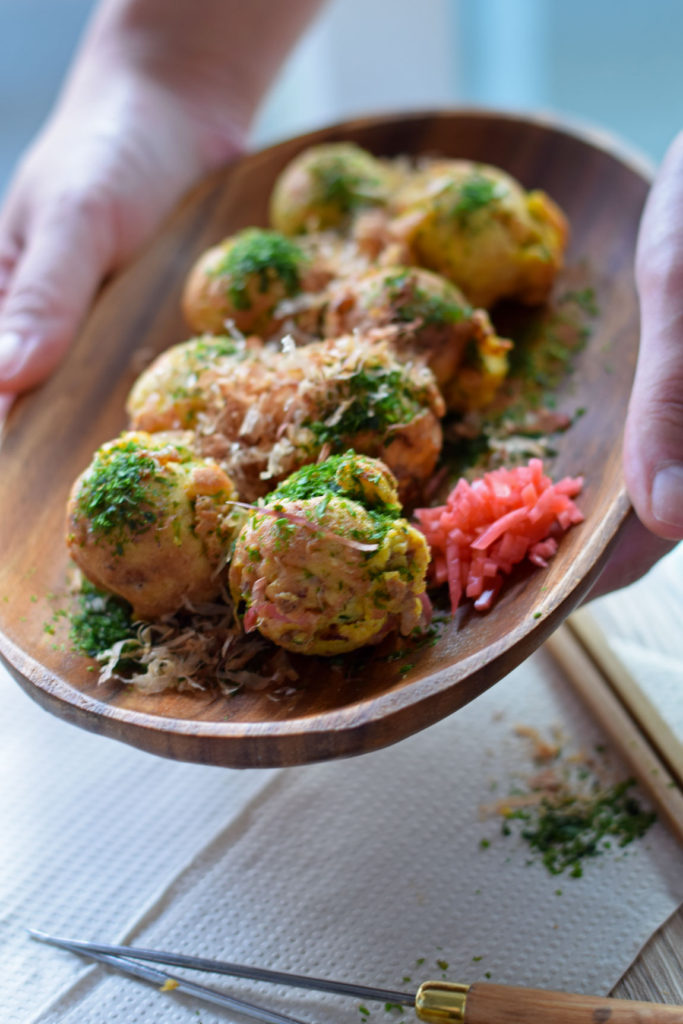 takoyaki recipe