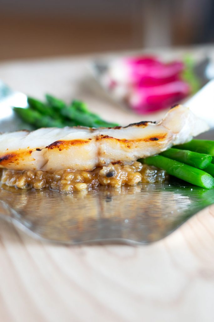 Miso Fish (Just 4 Ingredients!) - The Woks of Life