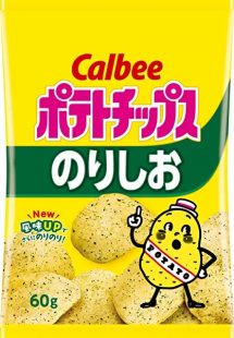 norishio potato chips