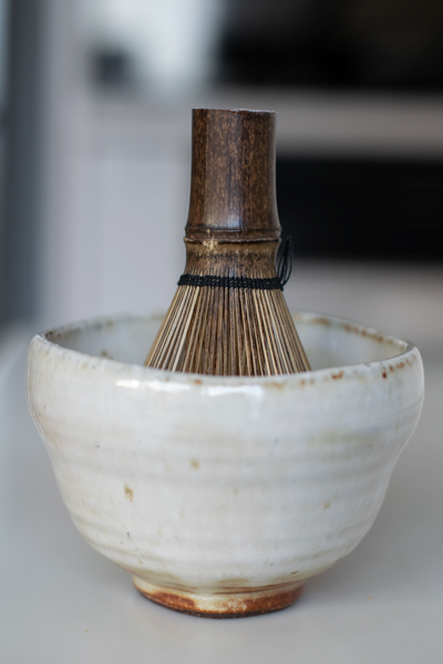 Making Matcha with a Metal Whisk - Why You Need the Bamboo Whisk