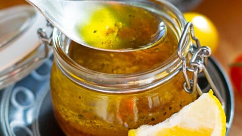 Yuzu Salad Dressing
